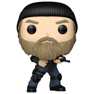 Stranger Things (Season 5) - Jim Hopper Pop! Vinyl Figure