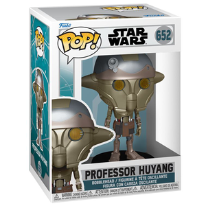 Star Wars: Ahsoka - Professor Huyang Pop! Vinyl Figure