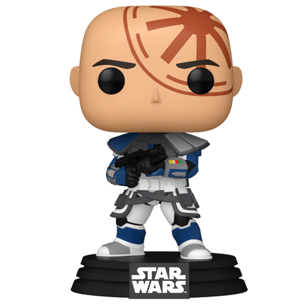 Star Wars: Clone Wars - ARC Trooper Jesse Pop! Vinyl Figure