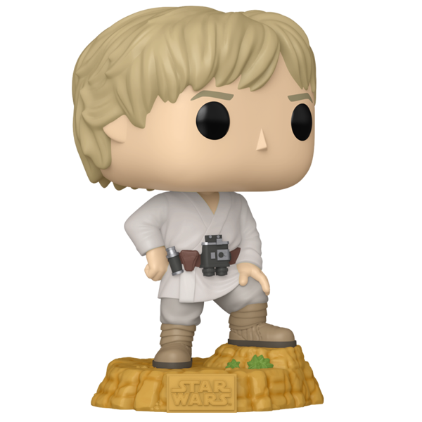 Star Wars - Luke Skywalker (Binary Sunset) Pop! Vinyl Figure