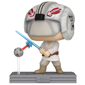 Star Wars - Luke Skywalker with Remote Pop! Vinyl Figure