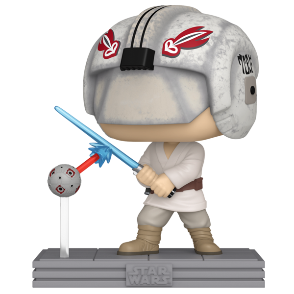 Star Wars - Luke Skywalker with Remote Pop! Vinyl Figure