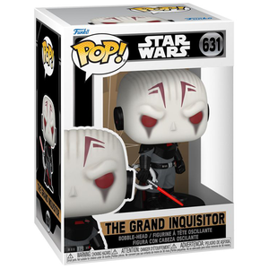 Star Wars: Obi-Wan Kenobi - The Grand Inquisitor Pop! Vinyl Figure