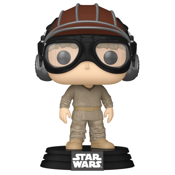 Star Wars: The Phantom Menace 25th Anniversary - Anakin Skywalker Pop! Vinyl Figure