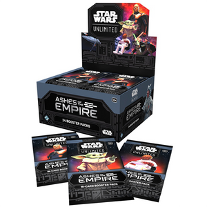Star Wars Unlimited - Ashes of the Empire - Booster Pack