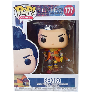 Sekiro Shadows Die Twice - Sekiro Pop! Vinyl Figure