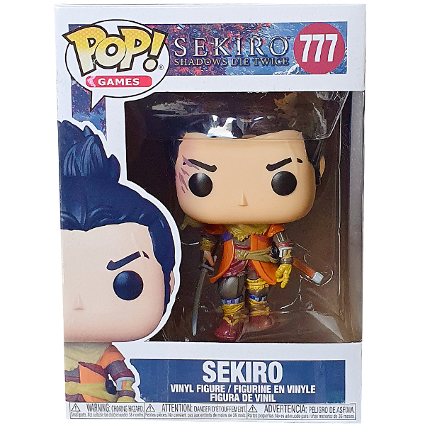 Sekiro Shadows Die Twice - Sekiro Pop! Vinyl Figure