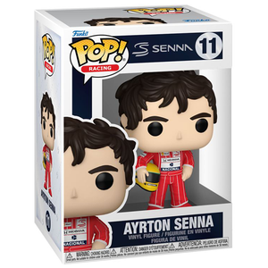 Formula One: Mclaren - Ayrton Senna Pop! Vinyl Figure