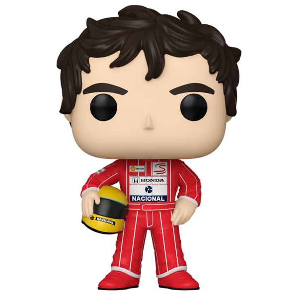 Formula One: Mclaren - Ayrton Senna Pop! Vinyl Figure