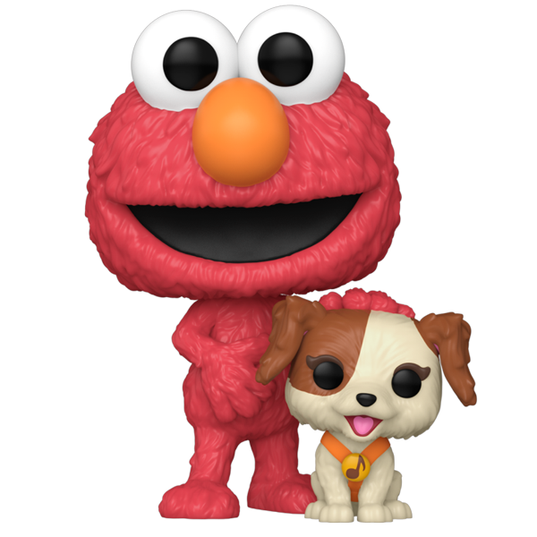 Sesame Street - Elmo & Tango Pop! Vinyl Figure