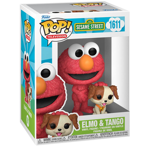 Sesame Street - Elmo & Tango Pop! Vinyl Figure