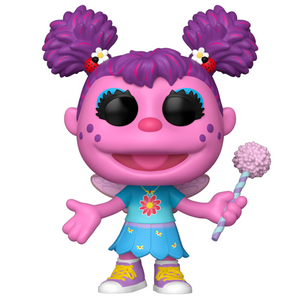 Sesame Street - Abby Pop! Vinyl Figure