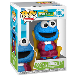 Sesame Street - Cookie Monster as Alistair Cookie Pop! Vinyl Figure