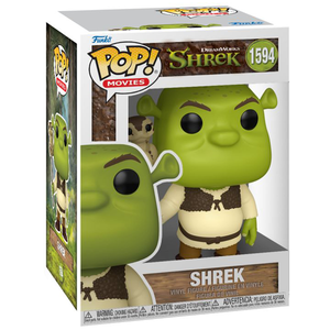 Shrek - Shrek Pop! Vinyl Figure
