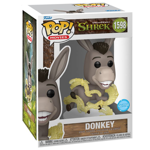Shrek - Donkey Pop! Vinyl Figure