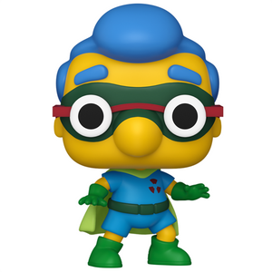 The Simpsons - Millhouse as Fallout Boy Pop! Vinyl Figure