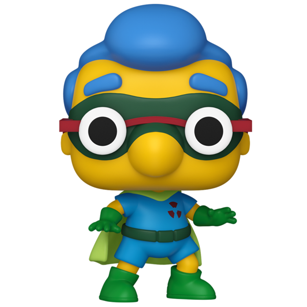 The Simpsons - Millhouse as Fallout Boy Pop! Vinyl Figure