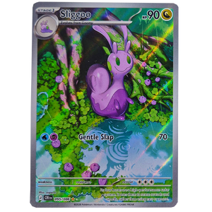 POKÉMON TCG - Sliggoo Illustration Rare - 095/086