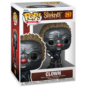 Slipknot - Clown Pop! Vinyl Figure
