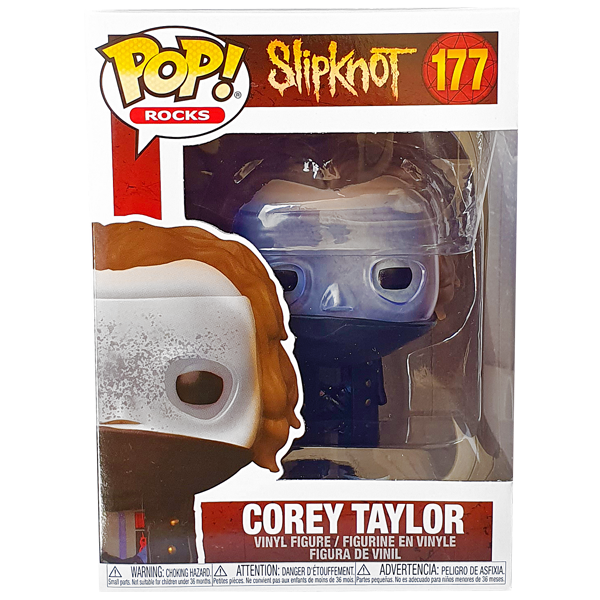 Slipknot - Corey Taylor Pop! Vinyl Figure