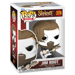 Slipknot - Jim Root Pop! Vinyl Figure