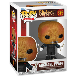 Slipknot - Michael Pfaff Pop! Vinyl Figure