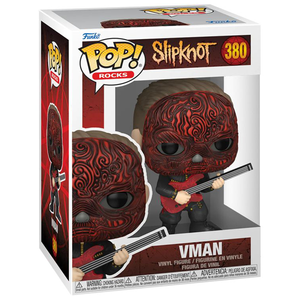 Slipknot - VMan Pop! Vinyl Figure