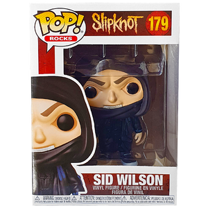 Slipknot - Sid Wilson Pop! Vinyl Figure