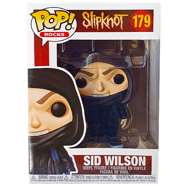 Slipknot - Sid Wilson Pop! Vinyl Figure