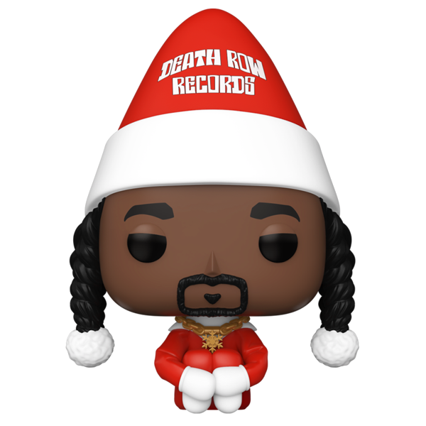 Snoop Dogg - Snoop on the Stoop Pop! Vinyl Figure