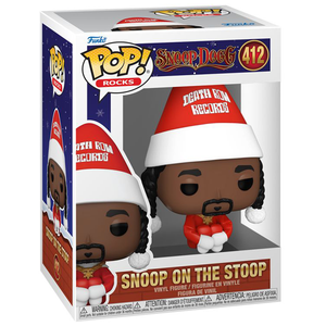 Snoop Dogg - Snoop on the Stoop Pop! Vinyl Figure