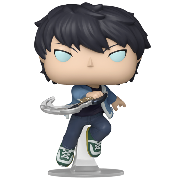 Solo Leveling - Sung Jinwoo Pop! Vinyl Figure