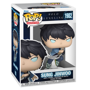 Solo Leveling - Sung Jinwoo Pop! Vinyl Figure