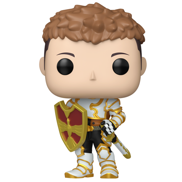 Solo Leveling - Yoo Jinho Pop! Vinyl Figure