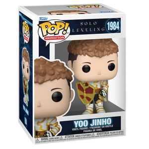 Solo Leveling - Yoo Jinho Pop! Vinyl Figure