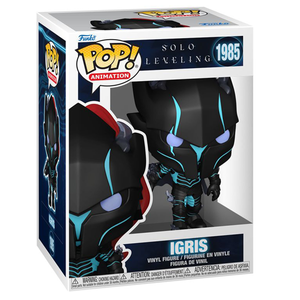 Solo Leveling - Igris Pop! Vinyl Figure