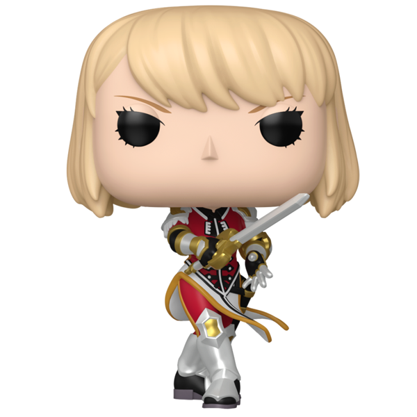 Solo Leveling - Cha Hae-In Pop! Vinyl Figure