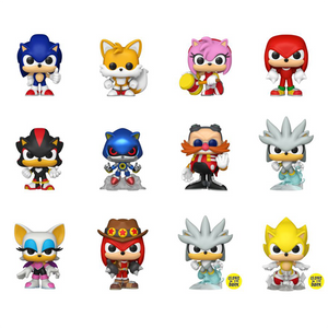 Sonic the Hedgehog - Mystery Minis - Blind Box