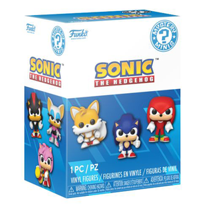 Sonic the Hedgehog - Mystery Minis - Blind Box