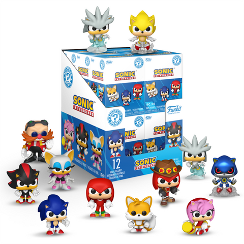 Mystery Minis/Blind Bags
