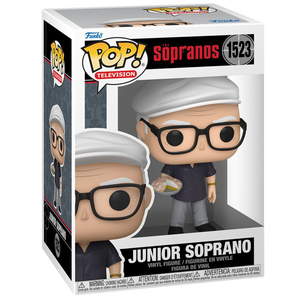 The Sopranos - Junior Soprano Pop! Vinyl Figure