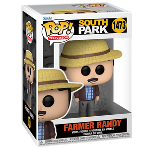 South Park - Farmer Randy Pop! Vinyl Figure