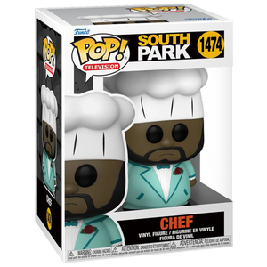 South Park - Chef Pop! Vinyl Figure