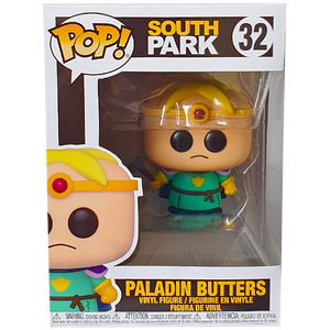 South Park : The Stick Of Truth - Paladin Butters Pop! Vinyl Figure