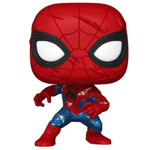Spider-Man Brand New Day – Spider-Man (No Way Home Suit) Pop! Vinyl Figure