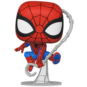 Friendly Neighbourhood Spider-Man - Friendly Neighbourhood Spider-Man Pop! Vinyl Figure