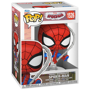 Friendly Neighbourhood Spider-Man - Friendly Neighbourhood Spider-Man Pop! Vinyl Figure