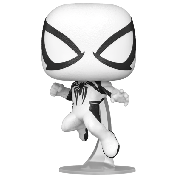 Spider-Man 2 (Gamerverse) - Anti-Vemon Suit Peter Parker Pop! Vinyl Figure