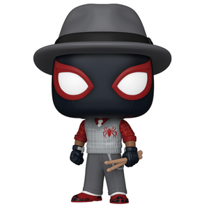 Spider-Man 2 (Gamerverse) - City Sounds Suit Miles Morales Pop! Vinyl Figure