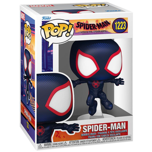 Spider-Man: Across the Spider-Verse - Spider-Man Pop! Vinyl Figure